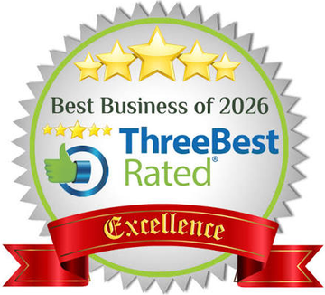 ThreeBestRated – Best Business of 2026 ThreeBestRated – Best Business of 2026